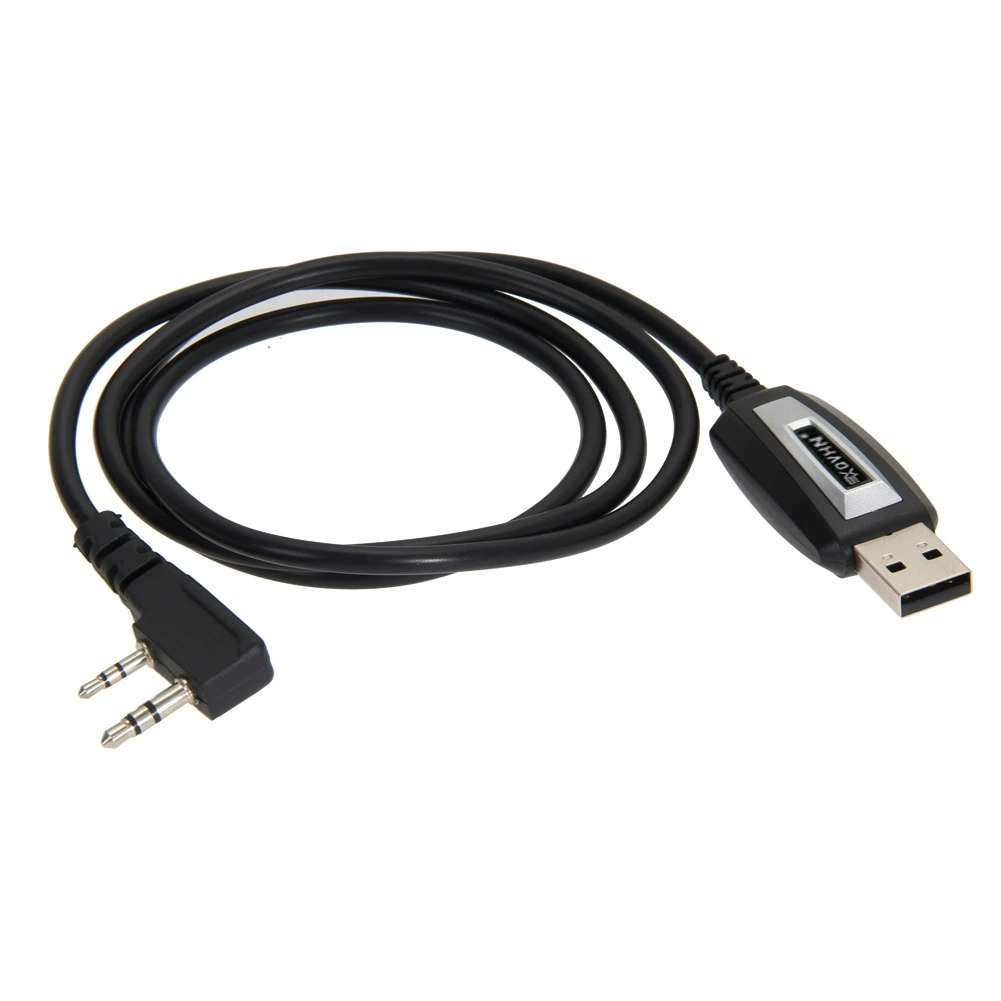 Factory wholesale Baofeng Write frequency UV-5R BF-888 USB Write frequency K head customized special offer