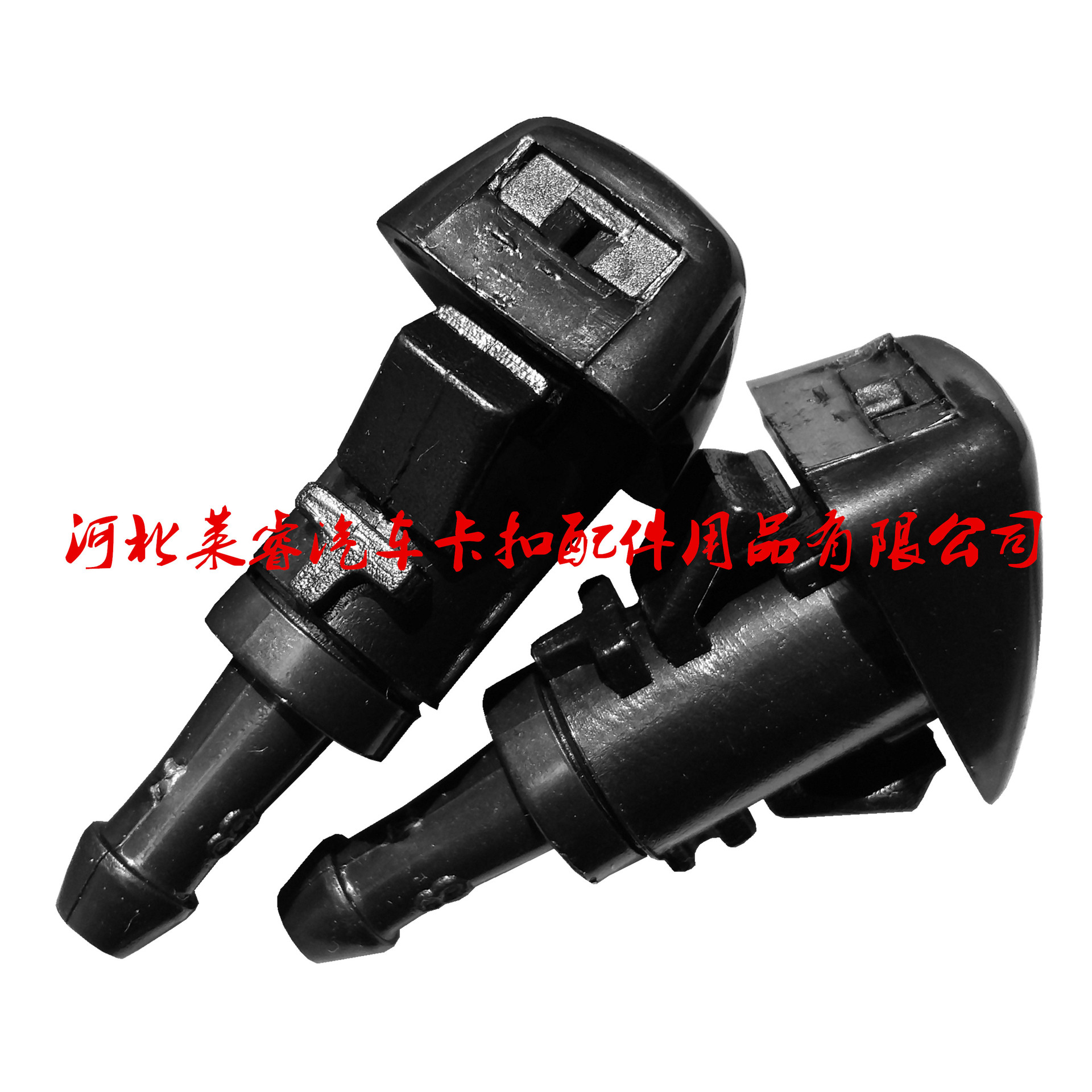 适用于克莱斯勒300C道奇JEEP指南者自由客机盖喷水嘴挡风玻璃喷头