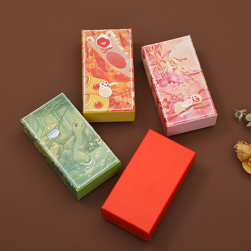 手机壳包装盒现货通用特硬中性高档手机天地盖包装纸盒厂家批发