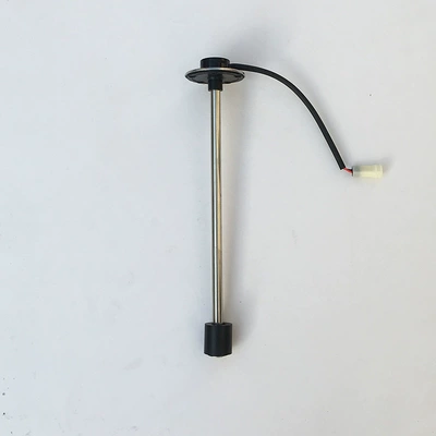 automobile instrument: fuel tank float liquid
