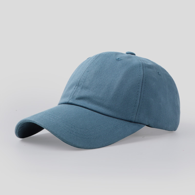 Hat tide summer Korean fashion cap student solid color ladies tide brand baseball cap wholesale nihaojewelrypicture10
