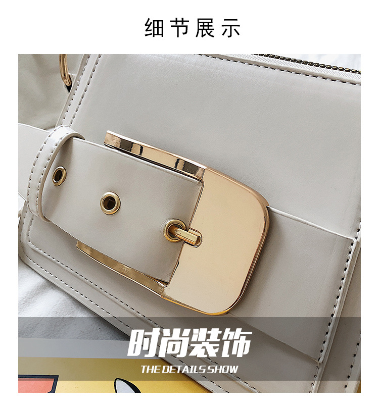 Neue Damen New Korean Fashion Handtasche Schulter Umhängetasche Großhandel display picture 51