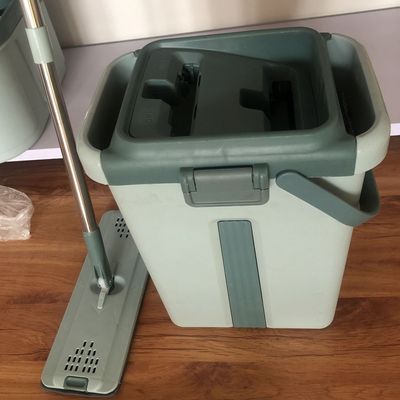 免手洗平板拖把懒人平托木地板拖把抖音拖把刮刮乐一件代发加粗杆|ru