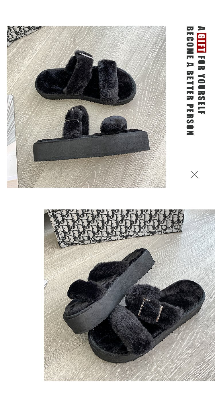 open-toed cotton slippers Nihaostyles wholesale clothing vendor NSYBJ71280