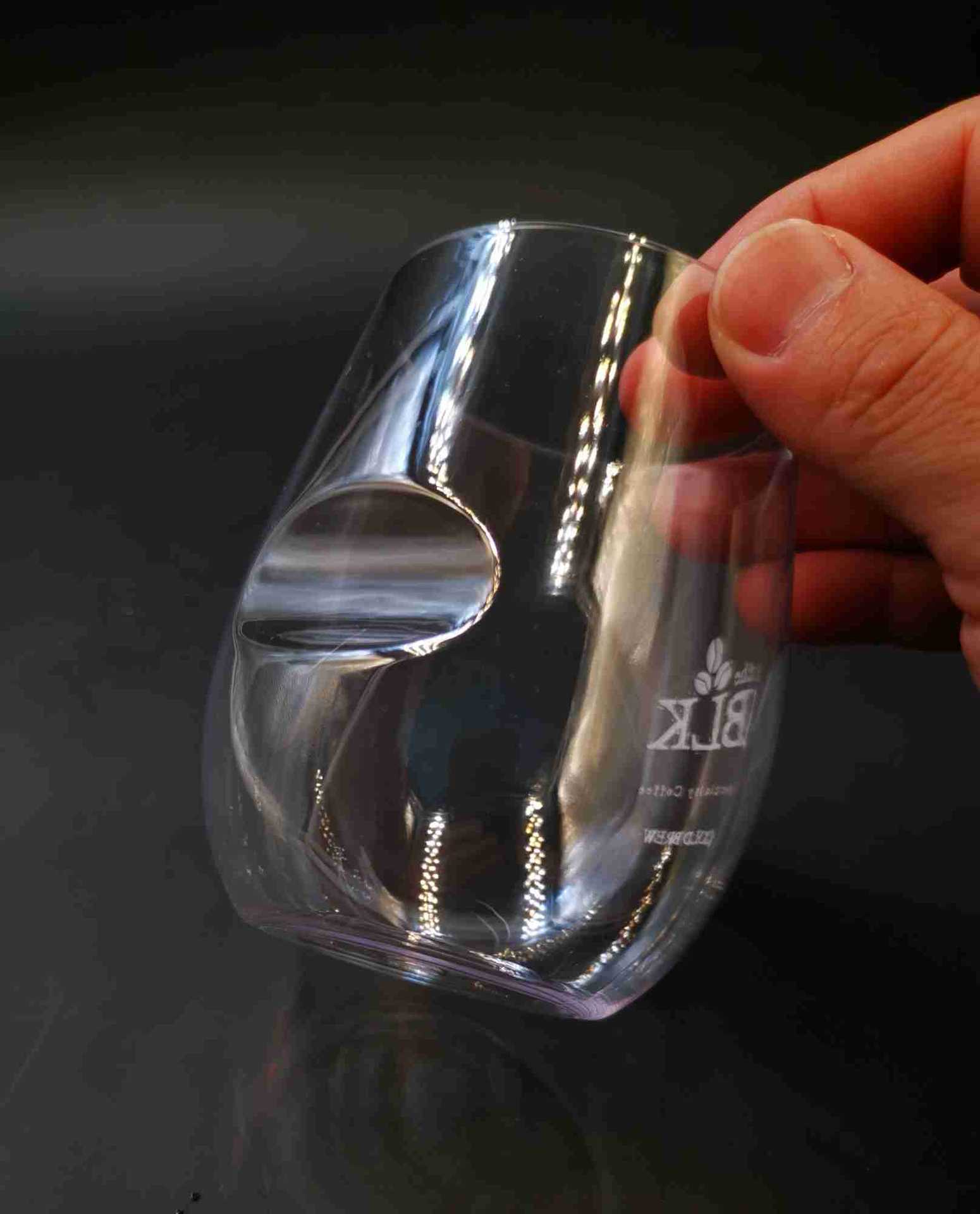 冷饮咖啡杯，PET塑料冻咖啡杯，塑料冷饮杯