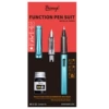 Chan Lake Blue (including ink bottle)