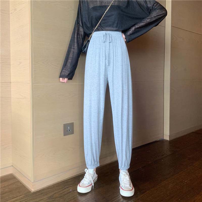 Pantalon léger femme - Ref 3430325 Image 1