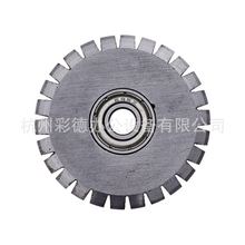 300/400/500/600不干胶划线机米线刀滚切机虚线刀电动压痕机齿刀