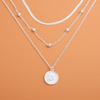 Brand classic necklace, Chanel style, wholesale