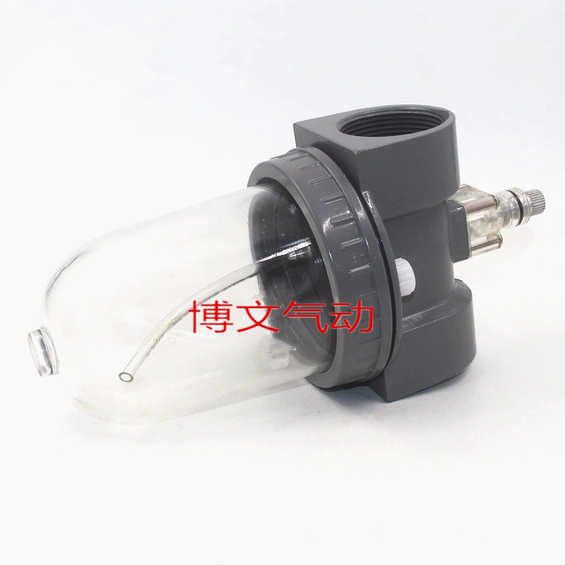 气动气源处理件 QIU-8/10/15/20/25 过滤器 油雾器 油雾分离器
