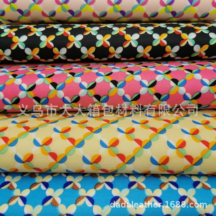 Colección de veludo coreano [una pieza en lote] bolsa de maquillaje caja de barra de estiramiento bolsa exterior tela aplicable detail image 1