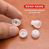 New Listing tws Bluetooth headset Silicone Case In ear Earplugs Silicone cap Manufactor customized headset Matching parts