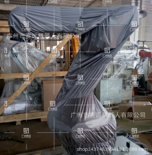 安川机器人防护服