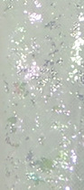 Xiaoyuan spot nueva ropa de niñas fantasía de color desordenado punto de estampado dorado hilo de malla de estrellas tela de embalaje de flores