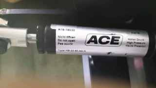 美国ACE缓冲器GS-15-120-CC-108N阻尼器专业代理优费出售