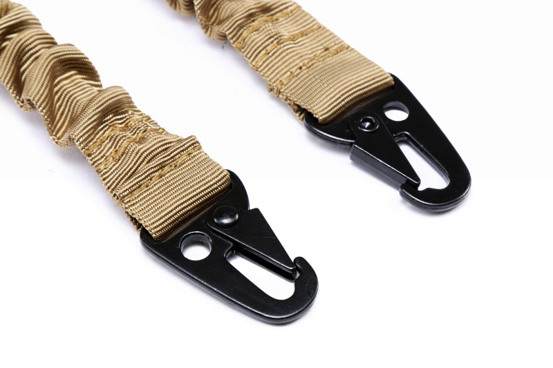 Deportes al aire libre cuerda de dos puntos multifuncional de dos puntos tarea Correa cordón correa de doble punto