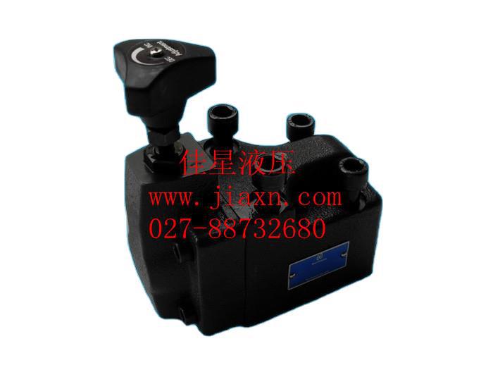 供应先导式溢流阀/压力调节阀 RF-G04-2-32 北部精机液压溢流阀