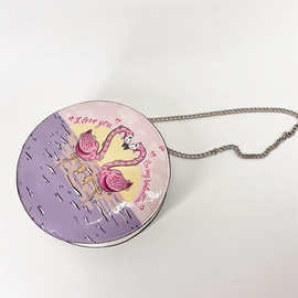 2021秋新品可爱小童单肩包男女童儿童包卡通斜挎包幼童时尚零钱包