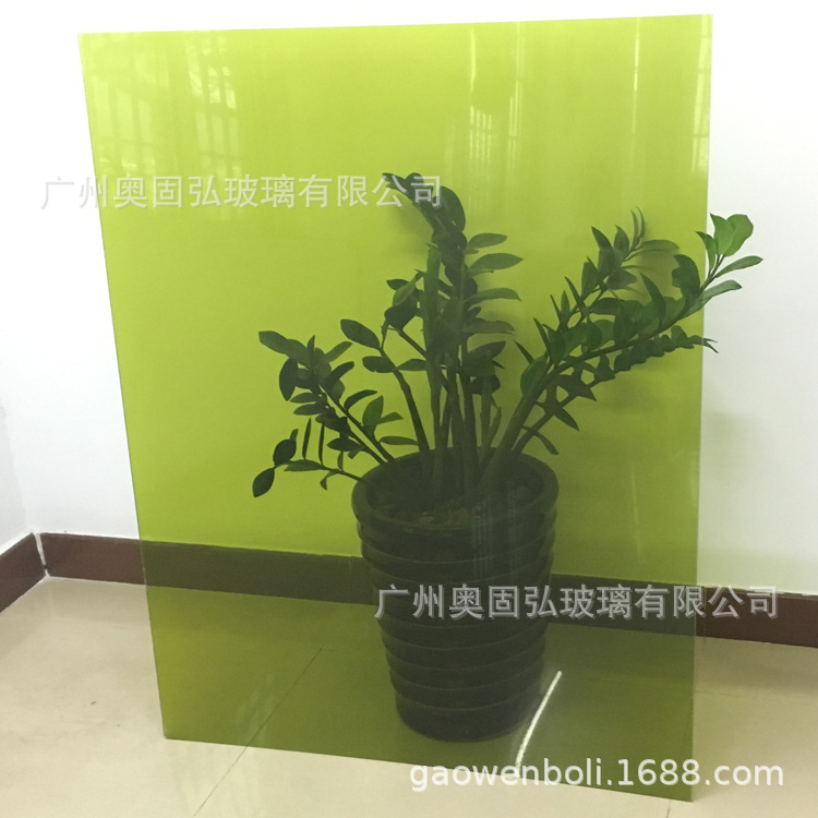 厂家直供激光防护玻璃板（PMMA）防护窗/帘片【CE】认证 质量保证