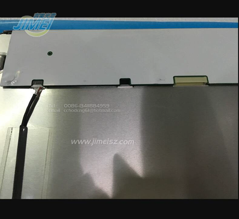 Новый 15-дюймовый LCD-дисплей G150TN03.0 с IPS панелью 4:3 полный угол обзора, LCD-дисплей с широким диапазоном температур, промышленный дисплей управления
