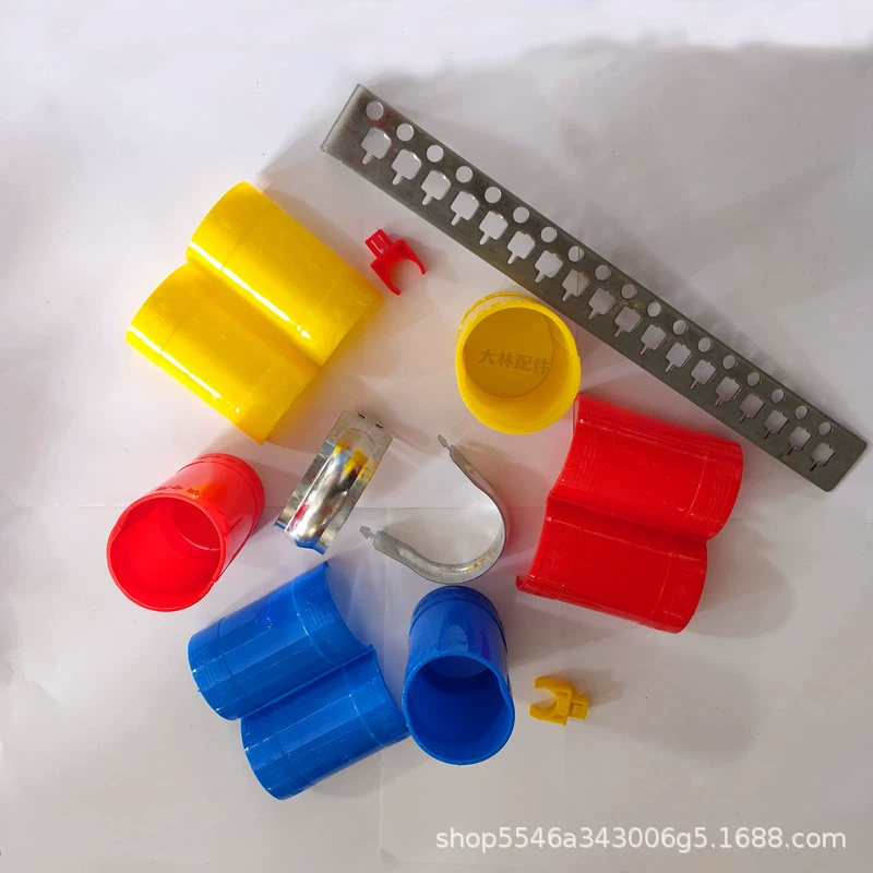 Аксессуары для установки кондиционера, пряжка, лифт, пряжка для кондиционера, хомут для труб, втулка для труб, центральный кондиционер, подвесной код, хомут для труб, втулка для труб