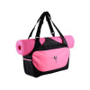 Yoga mat, backpack, yoga clothing