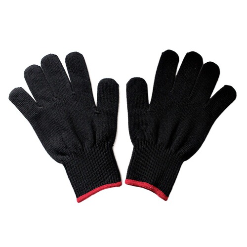 Hair Salon Heat Protectant Curling Iron Straightener Hair Styling Tool Heat Insulating Multi-purpose High Temperature Gloves