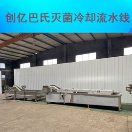 食品杀菌设备;果蔬加工设备;食品包装机械