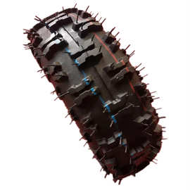 供应 青岛产 410-4 蝴蝶花 四层线 好胶质  适用于 扫雪车 手推车