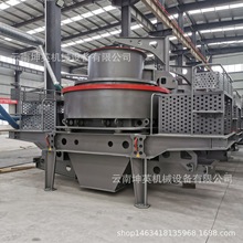 冲击式数控制砂机 采石场石料石子整形机 铁矿石破碎制沙生产线