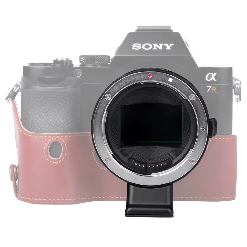 Адаптерное кольцо VILTROX EF-NEXIV, подходит для вращения Canon объектива, порт Sony e-a7/a9