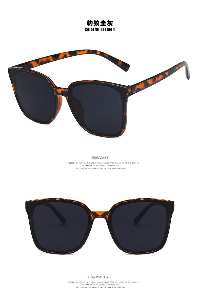 Fashion Men's Sunglasses display picture 4