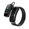 Cross -border M6 New Sports Steps Piece News Push Health Monitoring Smart Bracelet Wireless Bluetooth headset