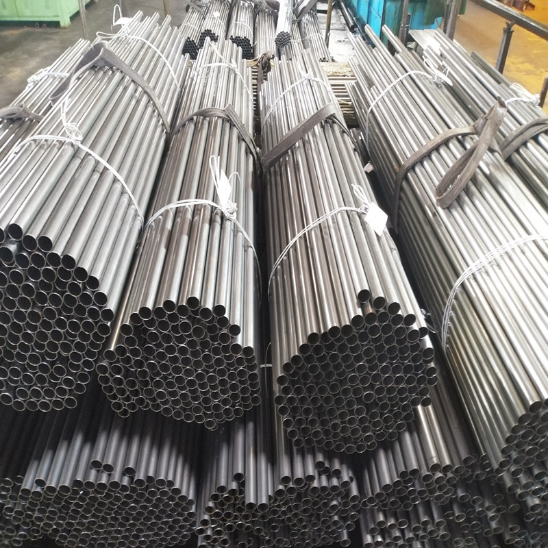 精度高减少加工工序20#小口径光滑光亮精密管广东金虬精密无缝管