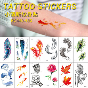 RC440-480С���¼y���N���Ը���ë���~�i��/�ֱ�С�����b�tattoo