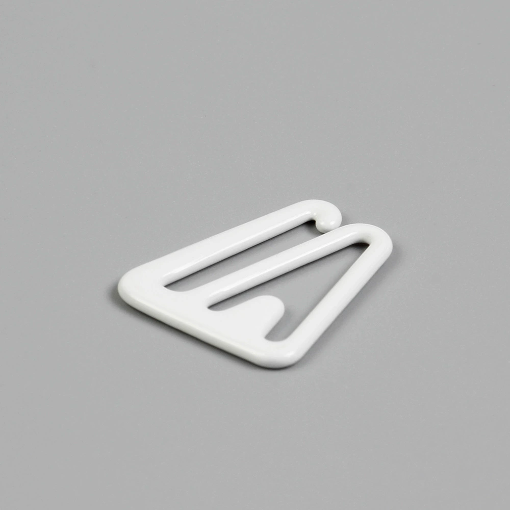 В наличии, прямая продажа, нейлон с железным покрытием, 9-символьная пряжка с крючком, универсальное окрашиваемое нижнее белье, бюстгальтер, плечевой ремень, аксессуары, Регулируемая пряжка