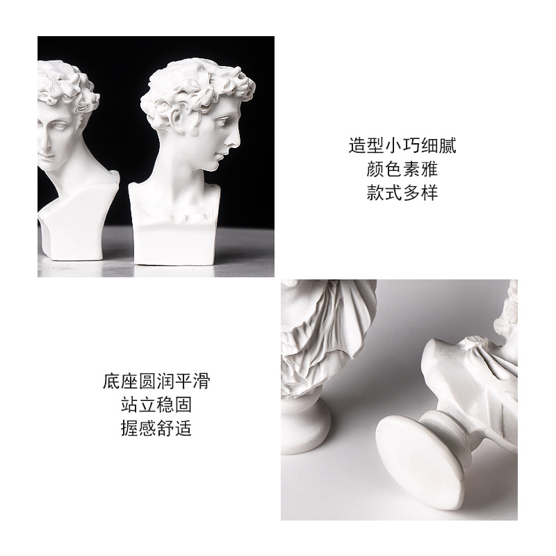 El mismo estilo de uñas fotografía apoyos decoración creativa David Apollo Manicura retro INS en línea decoración de celebridades Pequeño Libro Rojo