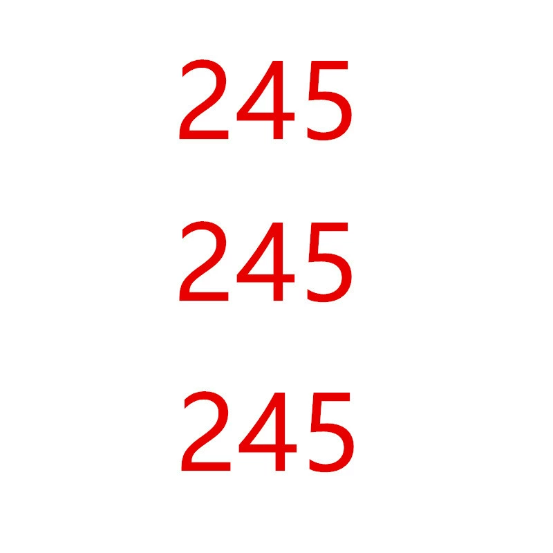 Продажа со скоростью 245