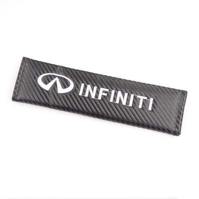 Seat belt shoulder pad — Seat Belt Shoulder Cover - infiniti
