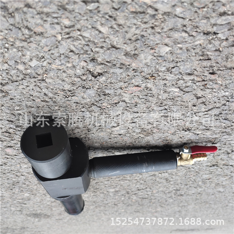 FQZ混凝土芯样钻 混凝土取样机气动混凝土取芯钻机操作简单