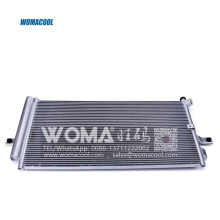 适配东风日产 皮卡 帕拉丁锐骐 P31 Y3710汽车空调冷凝器 散热网