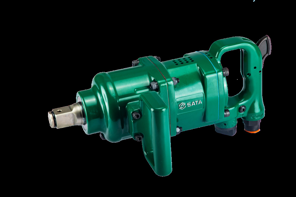 世达 1"气动冲击扳手(2"轴)   01132S