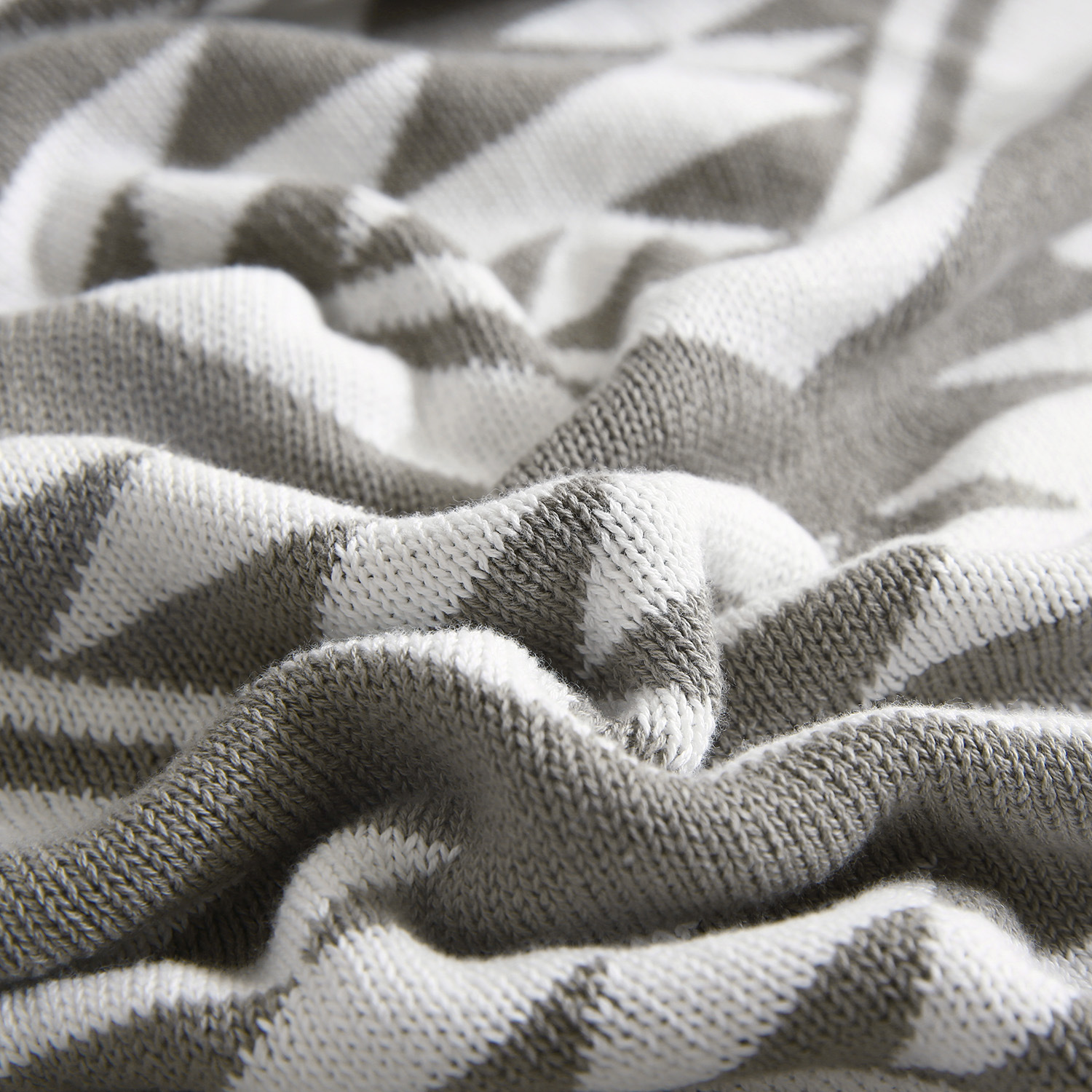 跨境家纺外贸出口亚马逊速卖通blankets纯棉针织办公室午睡毛毯子