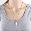 Fashionable retro accessory, brand necklace, European style, simple and elegant design