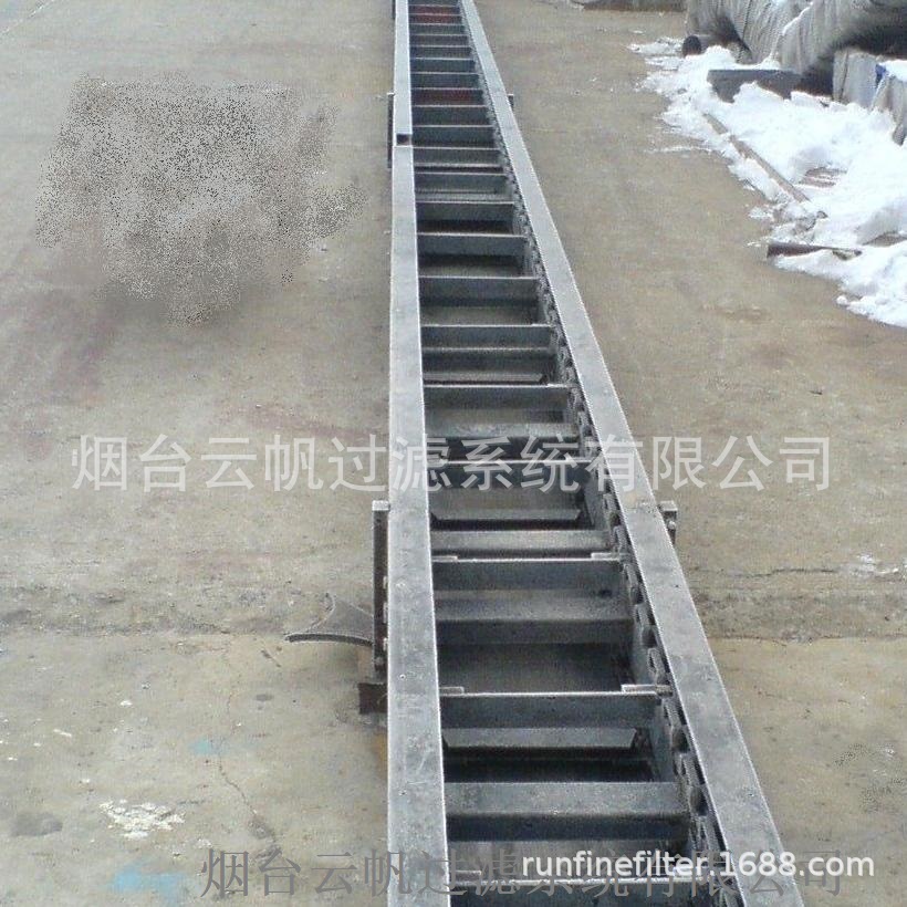 供应云帆rfgb模煅链刮板式排屑长线（按需设计）