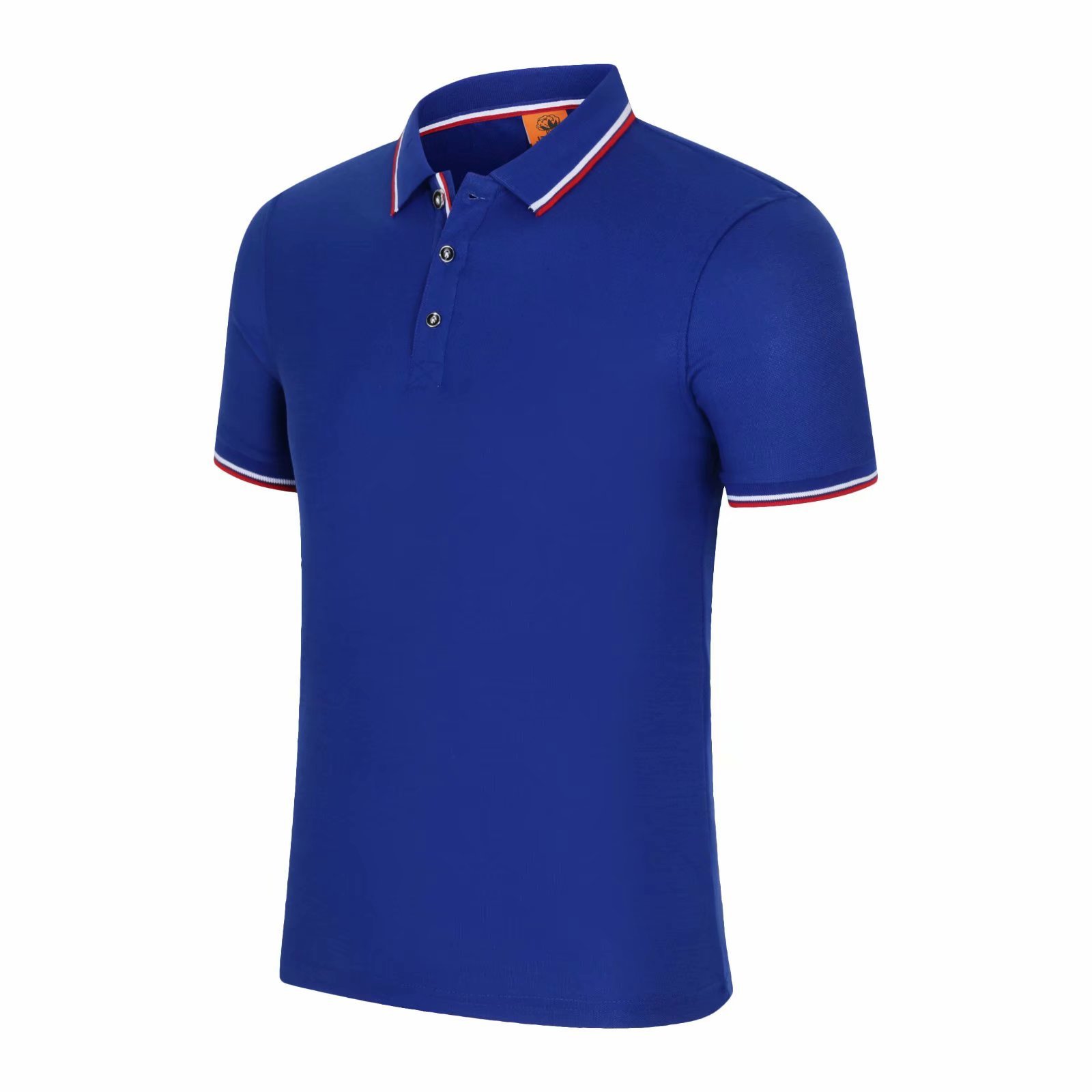 Polo homme en coton - Ref 3442933 Image 14