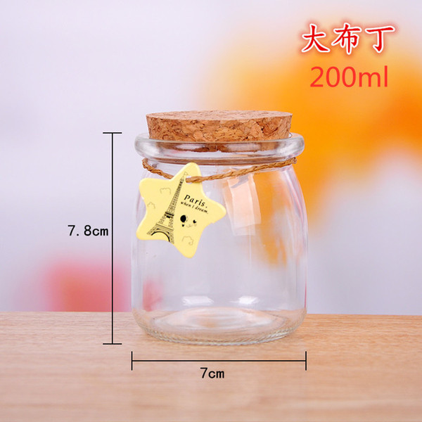 glass starry sky