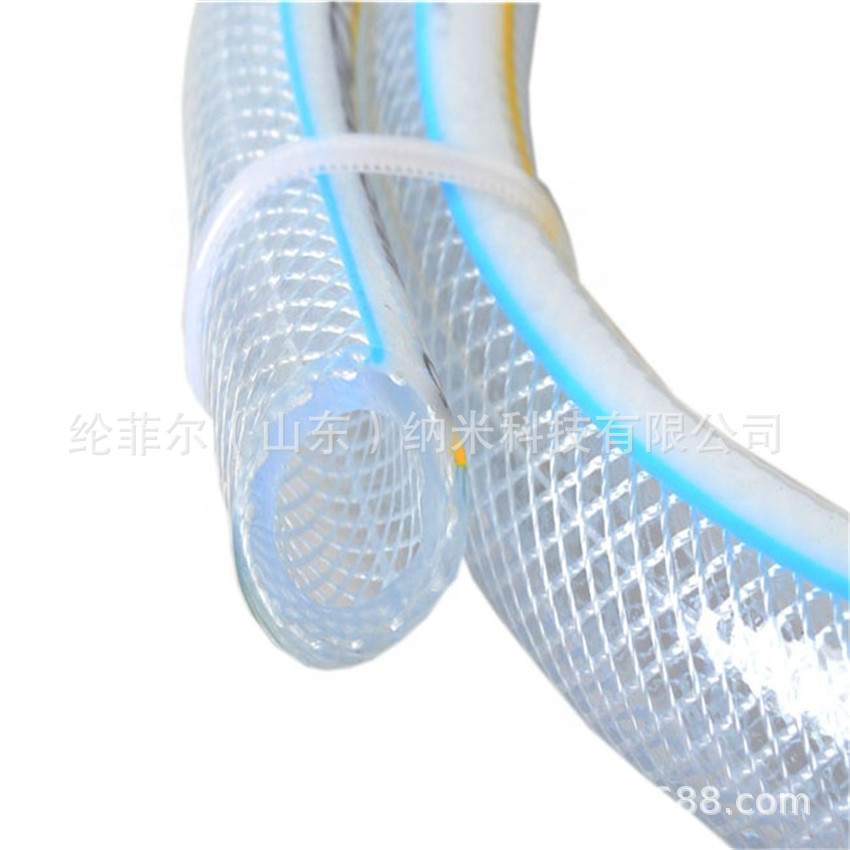 厂家供应 PVC钢丝螺旋增强软管 塑筋管 流体管 线管蛇皮管耐压管