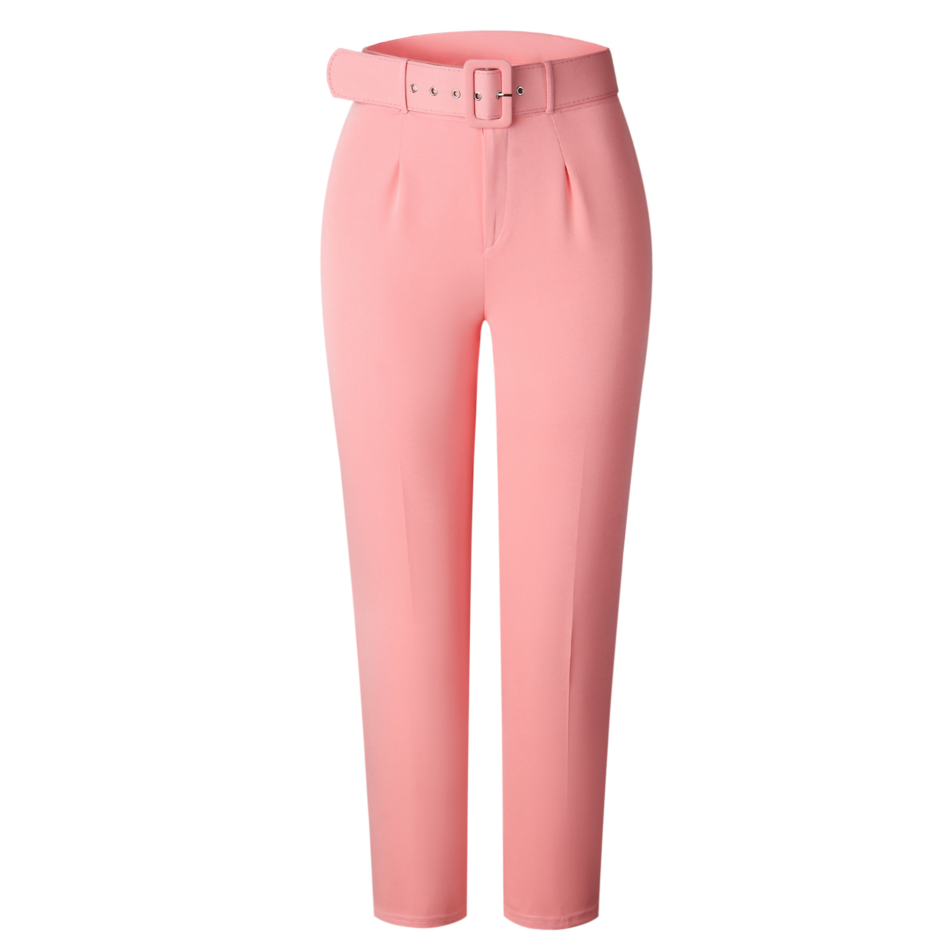 Women's Daily Simple Style Solid Color Full Length Patchwork Casual Pants display picture 58