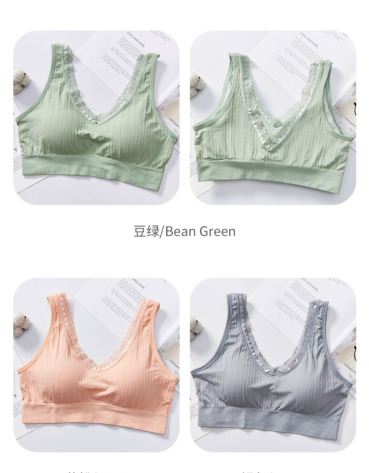 Fashion influencer's backless ammonia ice silk, beautiful back wrap around the chest, sexy wide shoulder straps, no straps, anti-glare yoga sportswear for women detail image 14